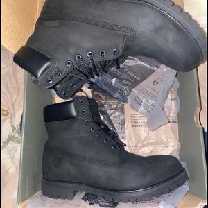 Timberlands boots